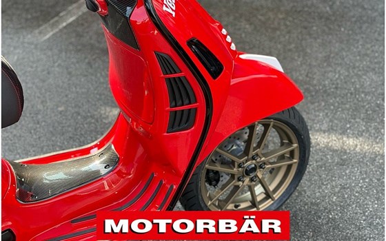 Neufahrzeug Vespa GTS 300 hpe Super Sport - Bild 15 Neufahrzeug Vespa GTS 300 hpe Super Sport - Bild 15