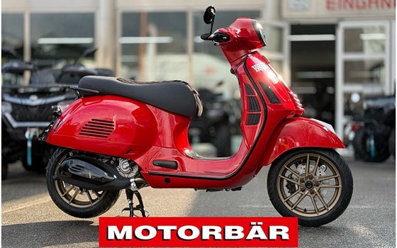 Neufahrzeug Vespa GTS 300 hpe Super Sport - Bild 2 Neufahrzeug Vespa GTS 300 hpe Super Sport - Bild 2