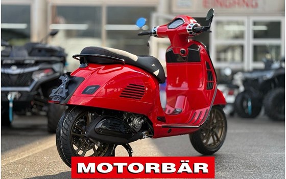 Neufahrzeug Vespa GTS 300 hpe Super Sport - Bild 3 Neufahrzeug Vespa GTS 300 hpe Super Sport - Bild 3