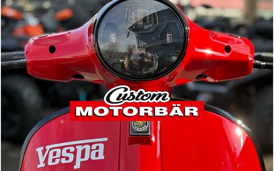 Neufahrzeug Vespa GTS 300 hpe Super Sport - Bild 4