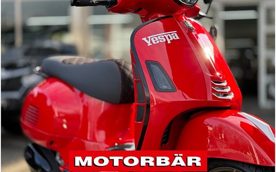 Neufahrzeug Vespa GTS 300 hpe Super Sport - Bild 6 Neufahrzeug Vespa GTS 300 hpe Super Sport - Bild 6