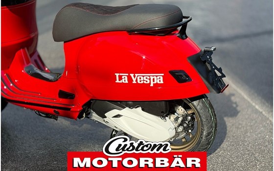 Neufahrzeug Vespa GTS 300 hpe Super Sport - Bild 7 Neufahrzeug Vespa GTS 300 hpe Super Sport - Bild 7