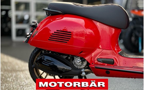 Neufahrzeug Vespa GTS 300 hpe Super Sport - Bild 9 Neufahrzeug Vespa GTS 300 hpe Super Sport - Bild 9