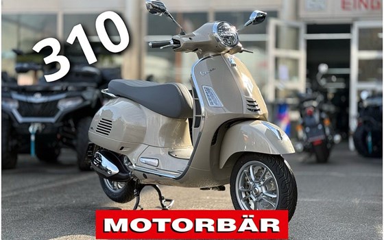 Neufahrzeug Vespa GTS 310 - Bild 1 Neufahrzeug Vespa GTS 310 - Bild 1