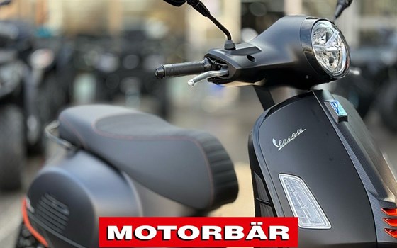 Neufahrzeug Vespa GTS 300 hpe Super Sport - Bild 11 Neufahrzeug Vespa GTS 300 hpe Super Sport - Bild 11