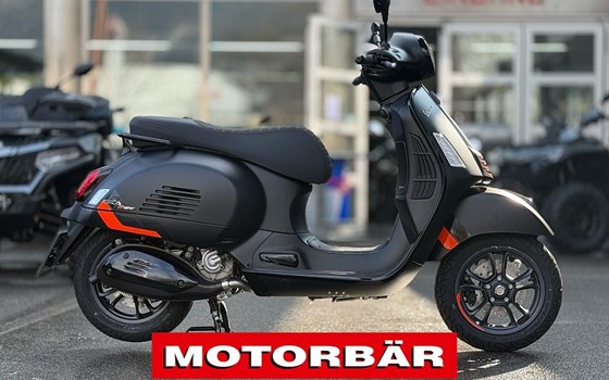 Neufahrzeug Vespa GTS 300 hpe Super Sport - Bild 2 Neufahrzeug Vespa GTS 300 hpe Super Sport - Bild 2