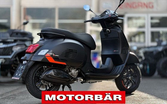 Neufahrzeug Vespa GTS 300 hpe Super Sport - Bild 3 Neufahrzeug Vespa GTS 300 hpe Super Sport - Bild 3