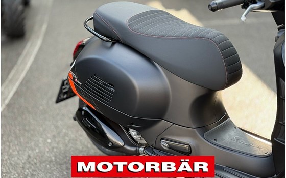 Neufahrzeug Vespa GTS 300 hpe Super Sport - Bild 5 Neufahrzeug Vespa GTS 300 hpe Super Sport - Bild 5