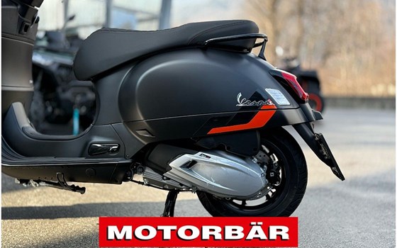 Neufahrzeug Vespa GTS 300 hpe Super Sport - Bild 6 Neufahrzeug Vespa GTS 300 hpe Super Sport - Bild 6