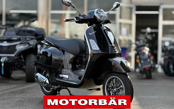 Neufahrzeug Vespa GTS 125 - Bild 1 Neufahrzeug Vespa GTS 125 - Bild 1