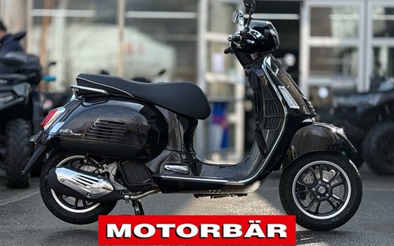 Neufahrzeug Vespa GTS 125 - Bild 2 Neufahrzeug Vespa GTS 125 - Bild 2
