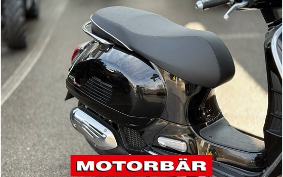 Neufahrzeug Vespa GTS 125 - Bild 5 Neufahrzeug Vespa GTS 125 - Bild 5