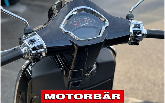 Neufahrzeug Vespa GTS 125 - Bild 6 Neufahrzeug Vespa GTS 125 - Bild 6