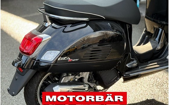 Neufahrzeug Vespa GTS 125 - Bild 8 Neufahrzeug Vespa GTS 125 - Bild 8