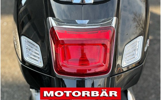 Neufahrzeug Vespa GTS 125 - Bild 9 Neufahrzeug Vespa GTS 125 - Bild 9
