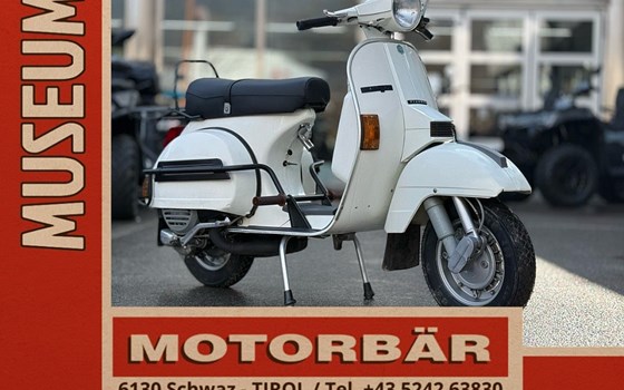 Gebrauchtmotorrad Vespa PX 200 E - Bild 1 Gebrauchtmotorrad Vespa PX 200 E - Bild 1