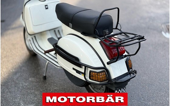 Gebrauchtmotorrad Vespa PX 200 E - Bild 10 Gebrauchtmotorrad Vespa PX 200 E - Bild 10