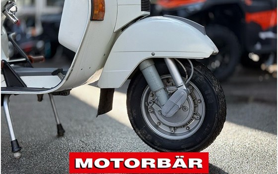 Gebrauchtmotorrad Vespa PX 200 E - Bild 11 Gebrauchtmotorrad Vespa PX 200 E - Bild 11