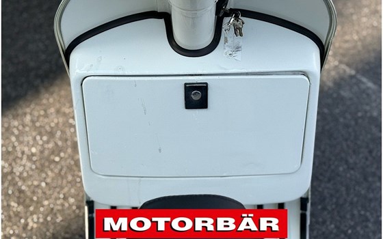 Gebrauchtmotorrad Vespa PX 200 E - Bild 13