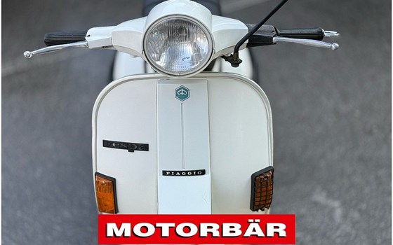 Gebrauchtmotorrad Vespa PX 200 E - Bild 14 Gebrauchtmotorrad Vespa PX 200 E - Bild 14