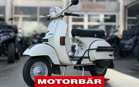 Gebrauchtmotorrad Vespa PX 200 E - Bild 2 Gebrauchtmotorrad Vespa PX 200 E - Bild 2