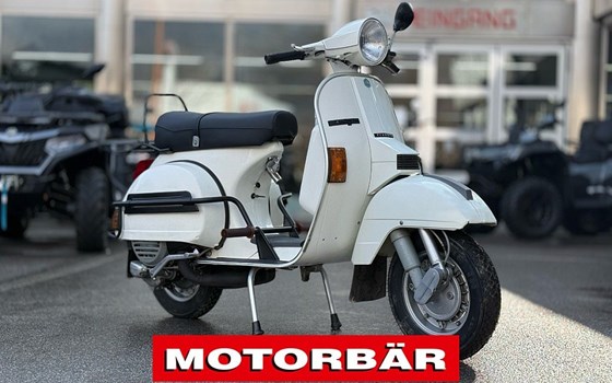 Gebrauchtmotorrad Vespa PX 200 E - Bild 3 Gebrauchtmotorrad Vespa PX 200 E - Bild 3