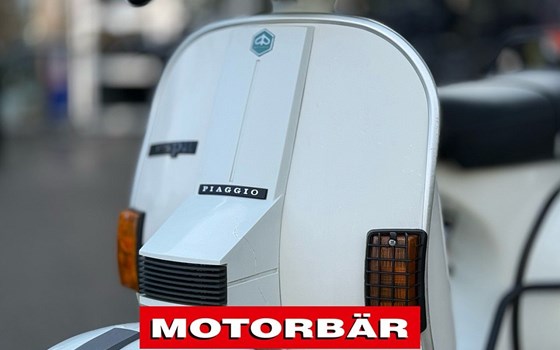 Gebrauchtmotorrad Vespa PX 200 E - Bild 4 Gebrauchtmotorrad Vespa PX 200 E - Bild 4