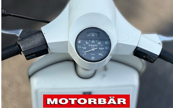 Gebrauchtmotorrad Vespa PX 200 E - Bild 5 Gebrauchtmotorrad Vespa PX 200 E - Bild 5