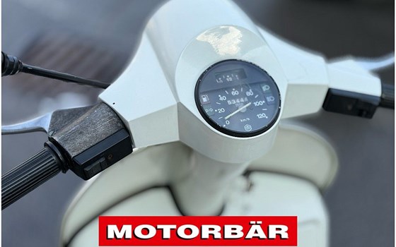 Gebrauchtmotorrad Vespa PX 200 E - Bild 6 Gebrauchtmotorrad Vespa PX 200 E - Bild 6
