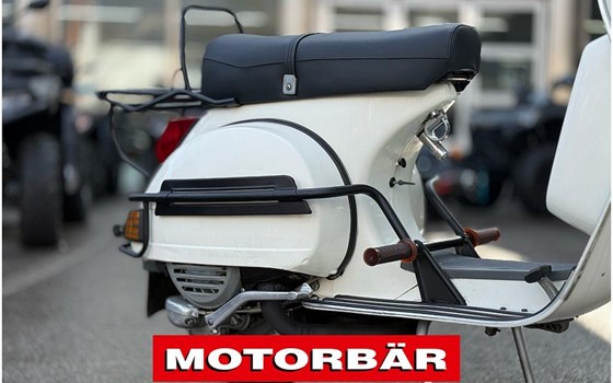 Gebrauchtmotorrad Vespa PX 200 E - Bild 7 Gebrauchtmotorrad Vespa PX 200 E - Bild 7