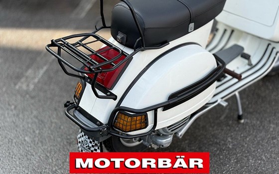 Gebrauchtmotorrad Vespa PX 200 E - Bild 8