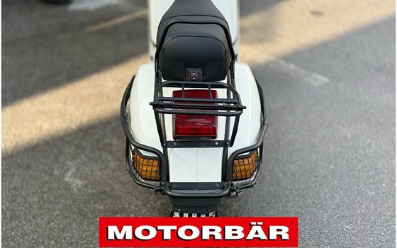 Gebrauchtmotorrad Vespa PX 200 E - Bild 9