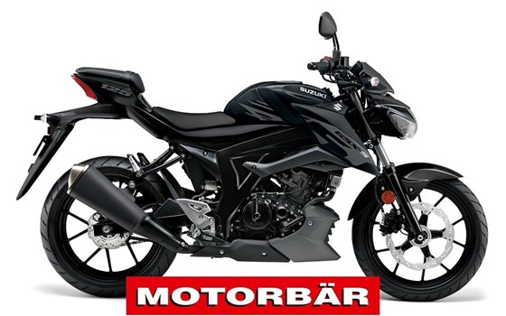 Neufahrzeug Suzuki GSX-S125 - Bild 1 Neufahrzeug Suzuki GSX-S125 - Bild 1