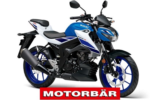 Neufahrzeug Suzuki GSX-S125 - Bild 1 Neufahrzeug Suzuki GSX-S125 - Bild 1