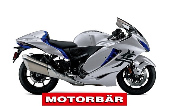Neufahrzeug Suzuki Hayabusa - Bild 1
