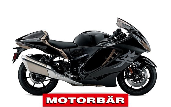 Neufahrzeug Suzuki Hayabusa - Bild 1
