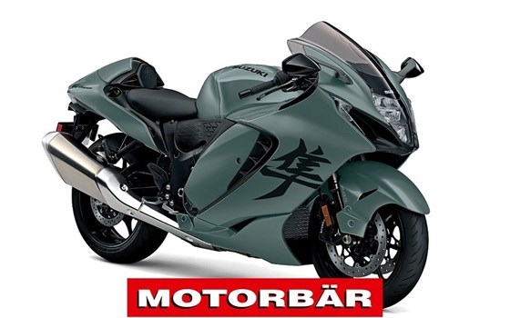 Neufahrzeug Suzuki Hayabusa - Bild 1