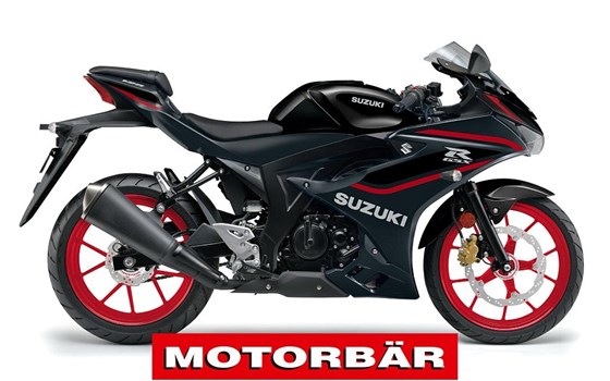 Neufahrzeug Suzuki GSX-R125 - Bild 1 Neufahrzeug Suzuki GSX-R125 - Bild 1