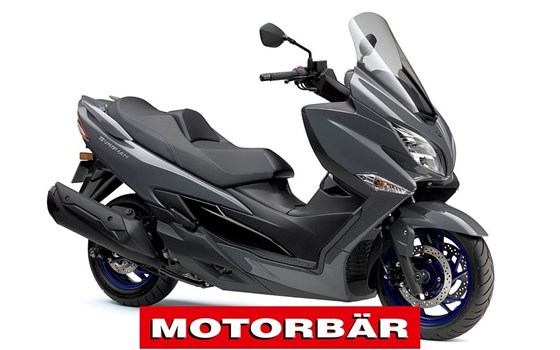 Neufahrzeug Suzuki Burgman 400 - Bild 1
