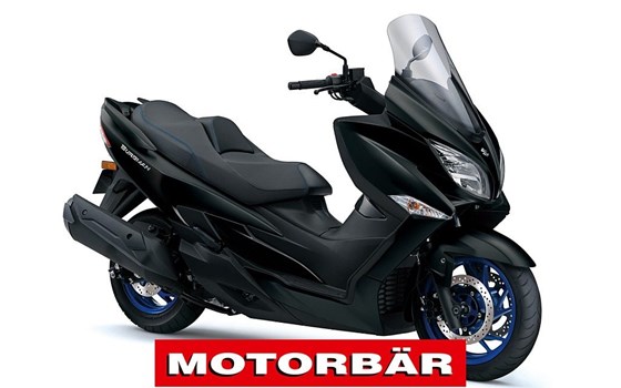 Neufahrzeug Suzuki Burgman 400 - Bild 1 Neufahrzeug Suzuki Burgman 400 - Bild 1