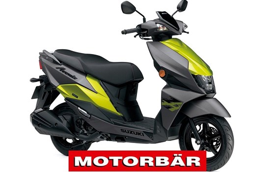 Neufahrzeug Suzuki Avenis 125 - Bild 1