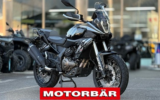 Neufahrzeug QJ Motor SRT 600 SX - Bild 1 Neufahrzeug QJ Motor SRT 600 SX - Bild 1