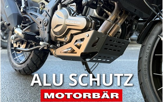 Neufahrzeug QJ Motor SRT 600 SX - Bild 10 Neufahrzeug QJ Motor SRT 600 SX - Bild 10