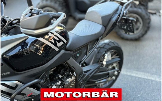 Neufahrzeug QJ Motor SRT 600 SX - Bild 15