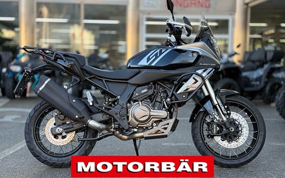 Neufahrzeug QJ Motor SRT 600 SX - Bild 2