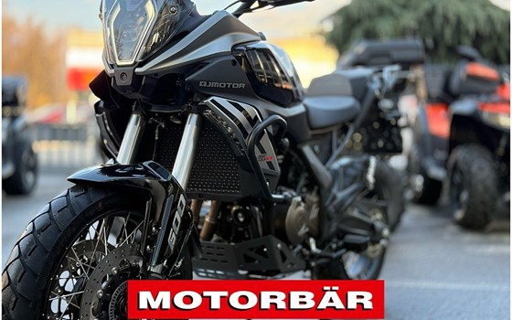 Neufahrzeug QJ Motor SRT 600 SX - Bild 5