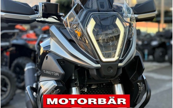 Neufahrzeug QJ Motor SRT 600 SX - Bild 6 Neufahrzeug QJ Motor SRT 600 SX - Bild 6