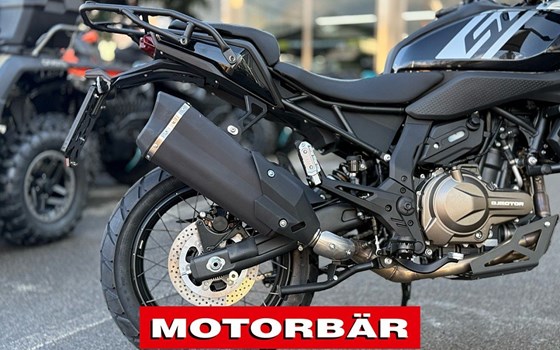 Neufahrzeug QJ Motor SRT 600 SX - Bild 7