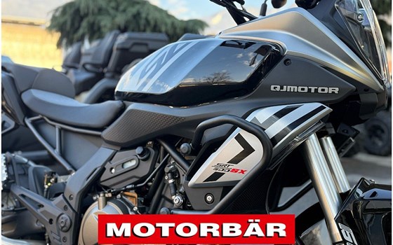 Neufahrzeug QJ Motor SRT 600 SX - Bild 8