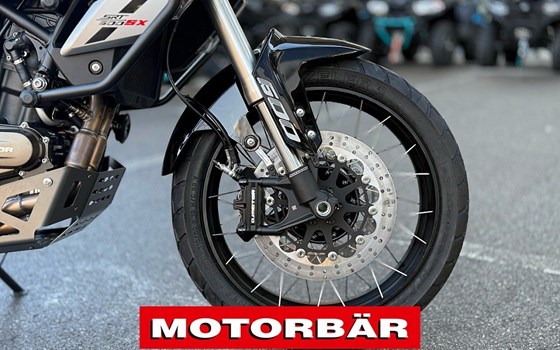 Neufahrzeug QJ Motor SRT 600 SX - Bild 9